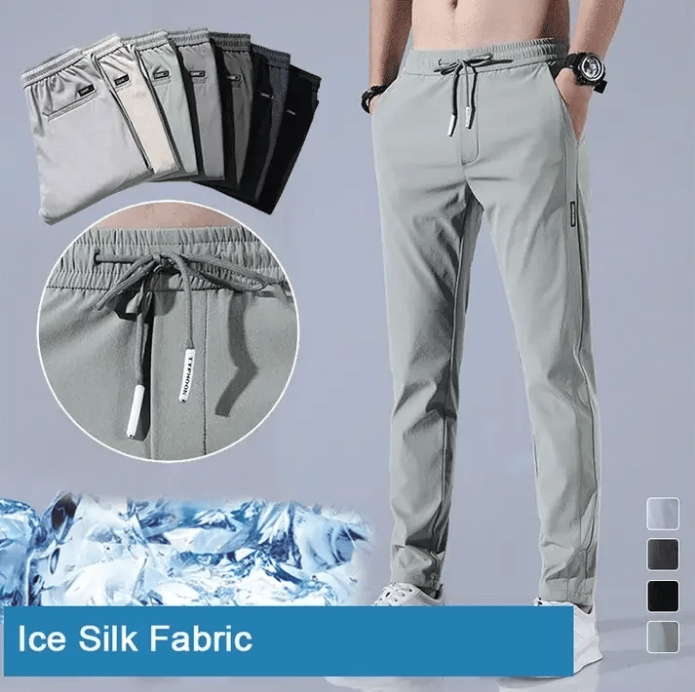 Drune | Unisex Schnell Trocknenden Stretchhosen