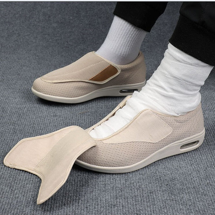 Drune | Breite orthopädische Schuhe für Diabetiker