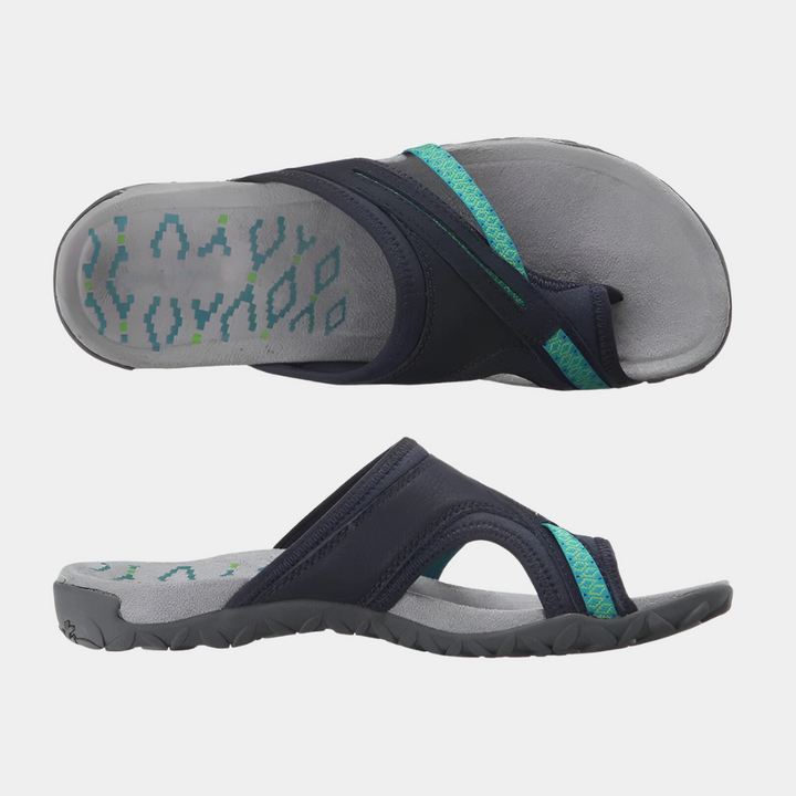 Drune | Komfortable Orthopädische Sandalen für Damen