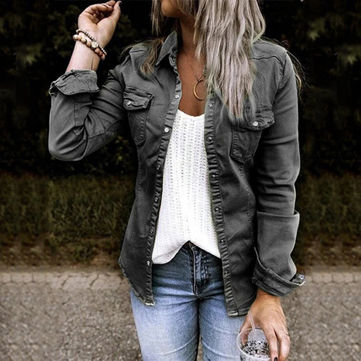Drune | Jeansjacke