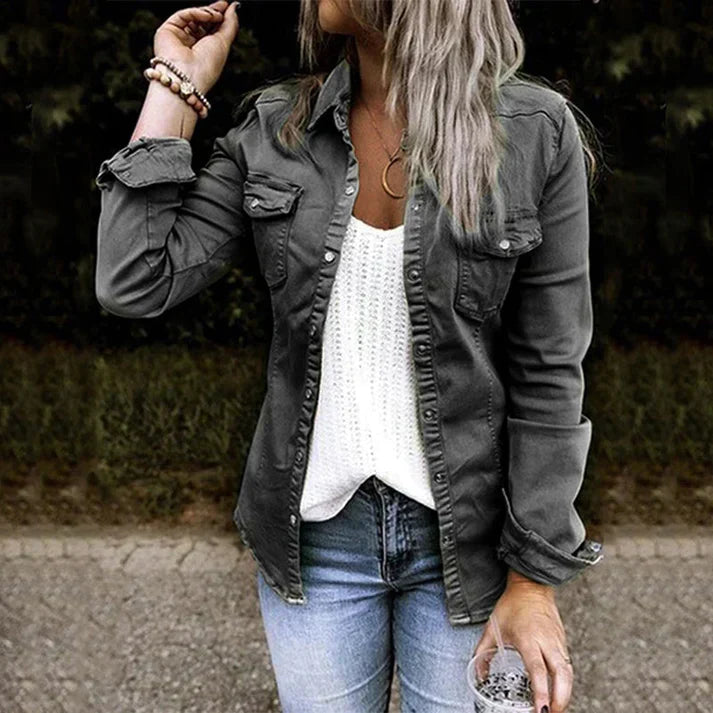 Drune | Schicke und Vielseitige Allgemeine Jacke