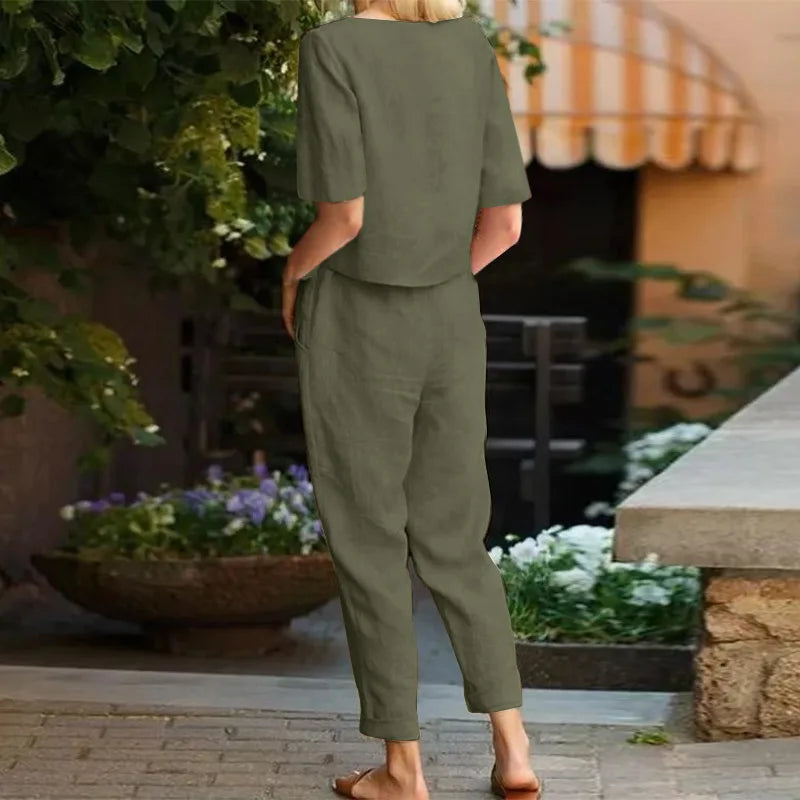 Drune | Sommer Elegant Set