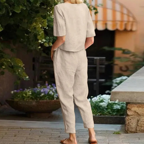 Drune | Sommer Elegant Set