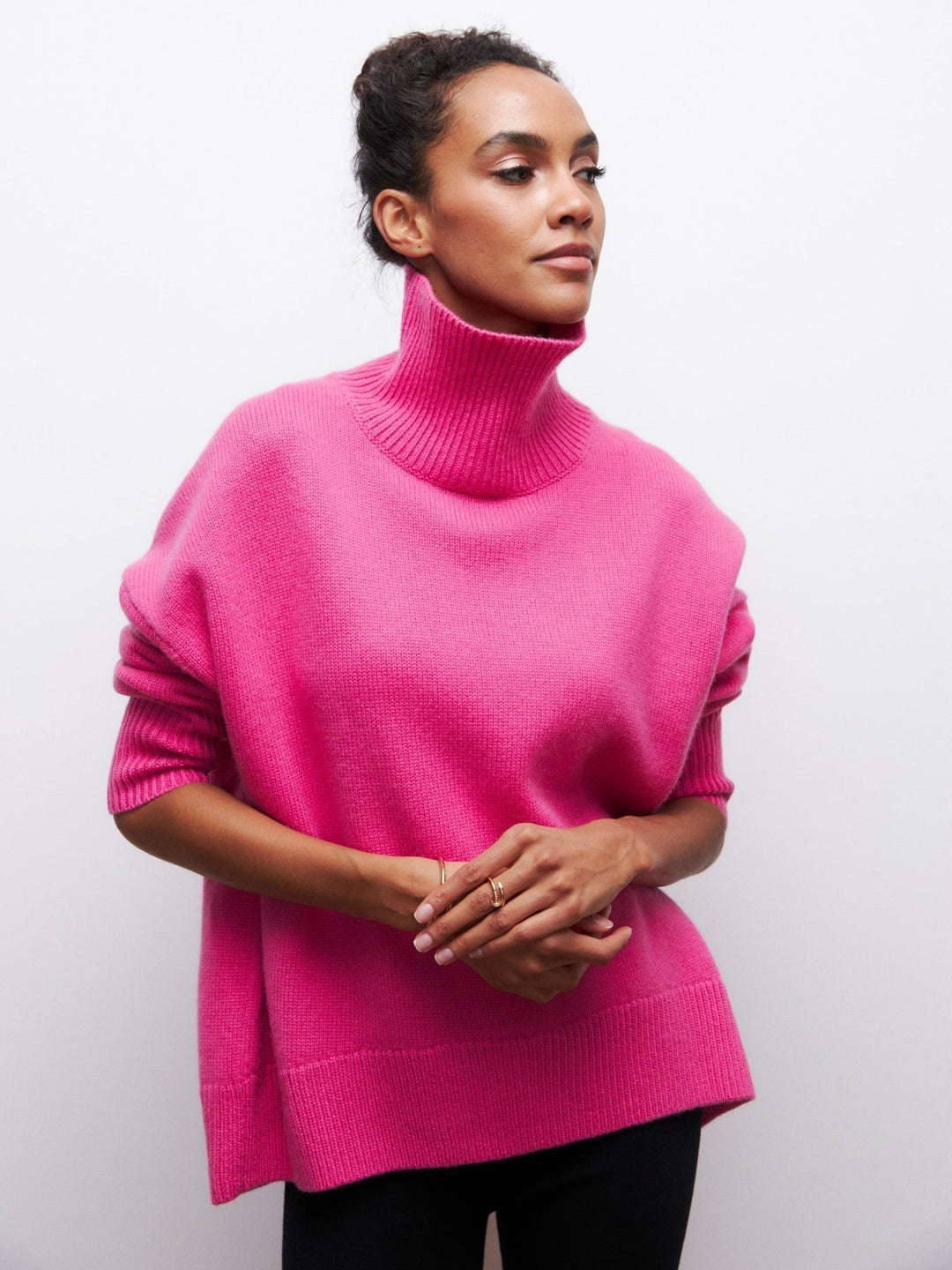 Drune | Strickpullover Für Bequemen Alltag