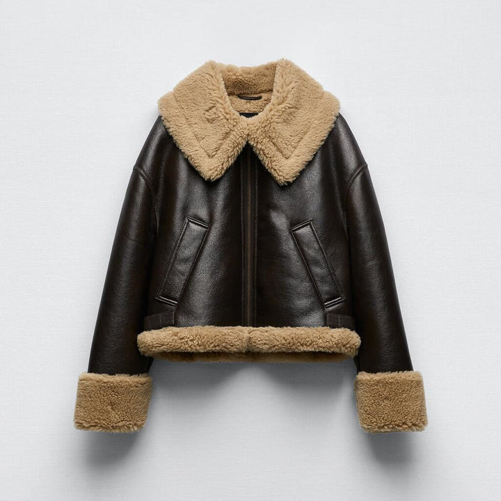 Drune | Elegante Bomberjacke für Damen