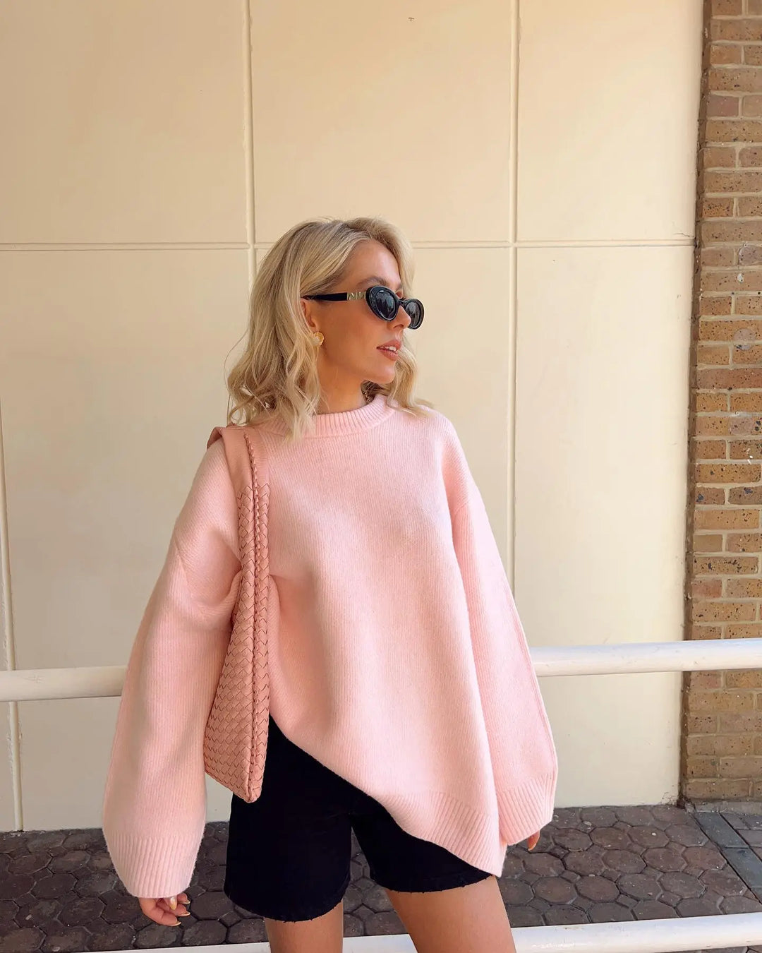 Drune | Oversized-Komfort-Pullover