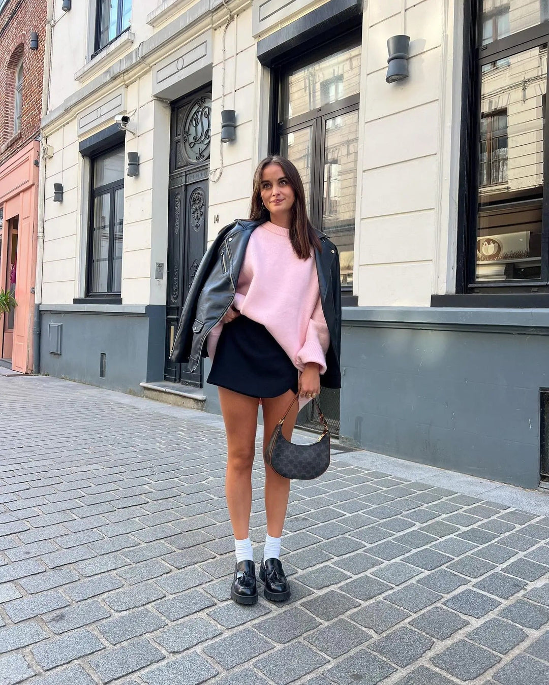 Drune | Rundhals Pullover