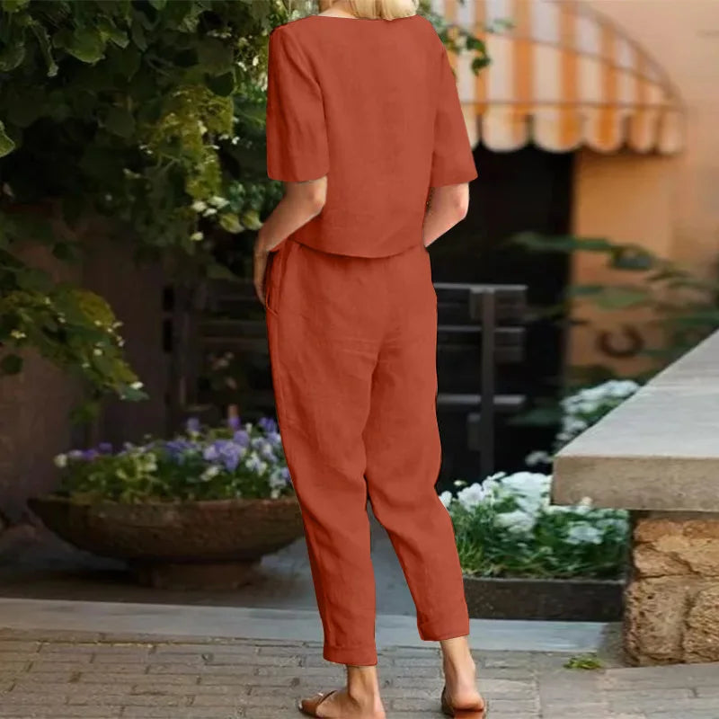 Drune | Sommer Elegant Set