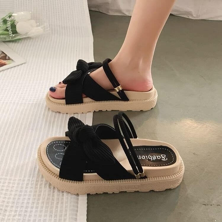 Lissan | Dicke Sandalen