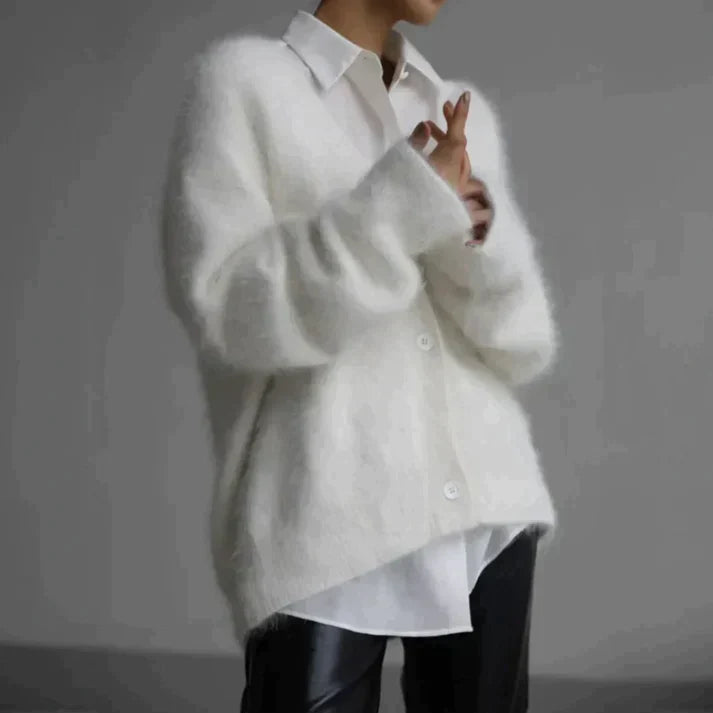 Drune | Couture Strickjacke