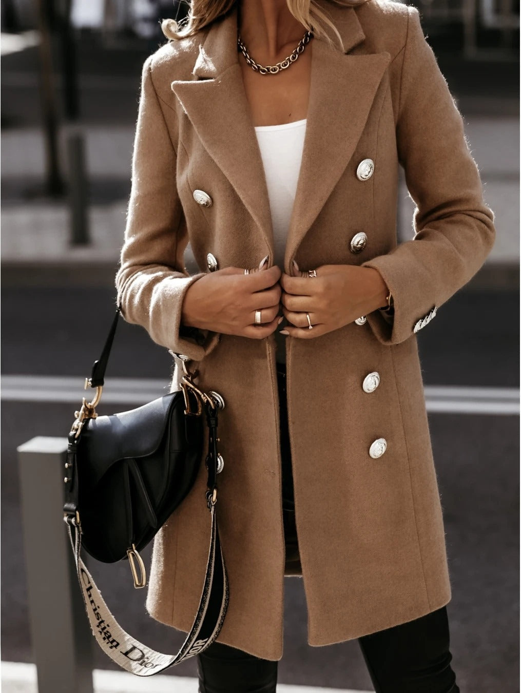 Drune | Moderne und vielseitige Winterjacke