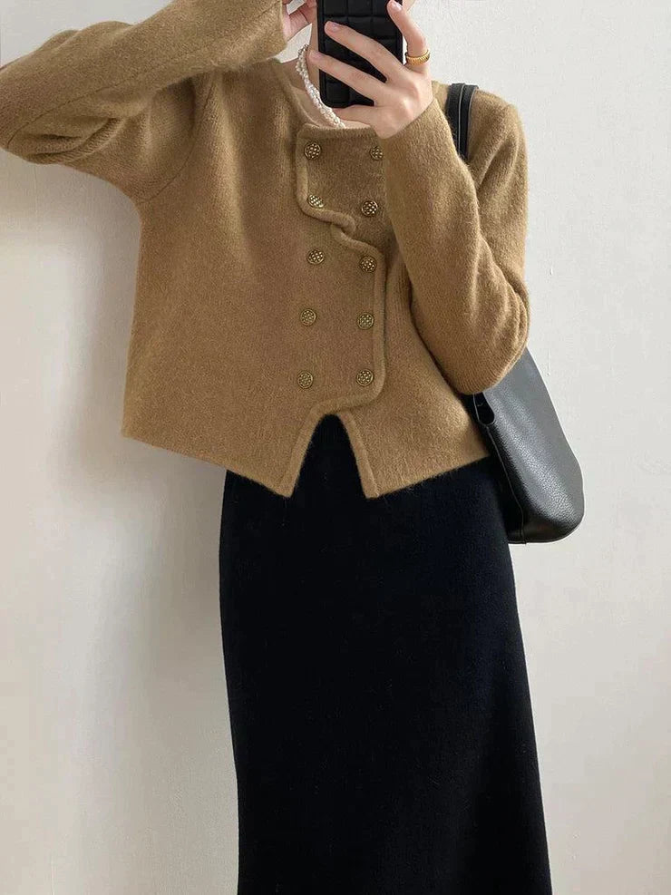 Drune | Maßgeschneiderte und Elegante Winterjacke