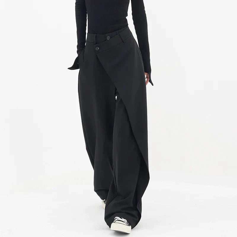 Drune |  Baggy Hosen - Perfekt für den Alltag für Damen