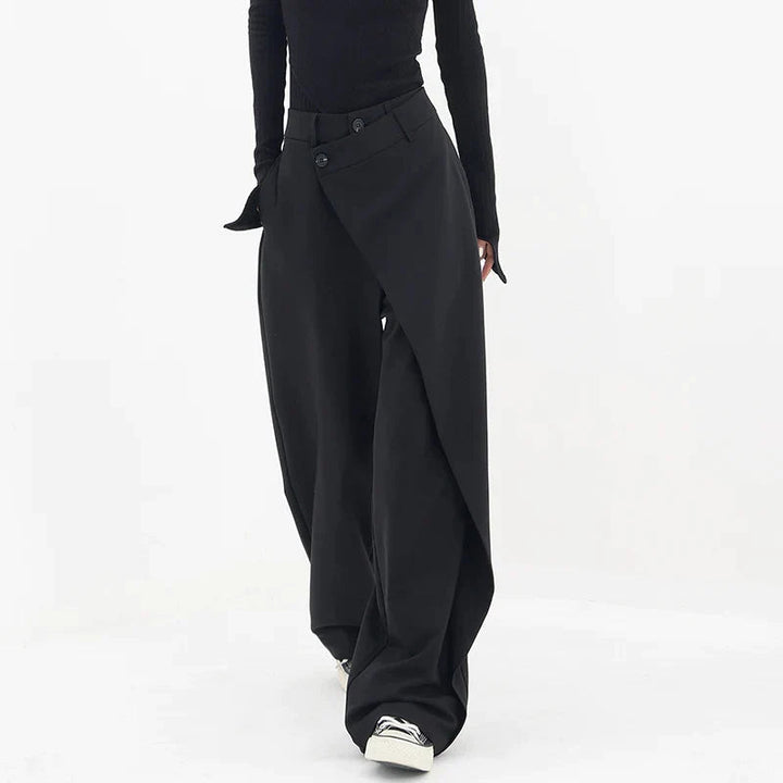 Drune |  Baggy Hosen - Perfekt für den Alltag für Damen