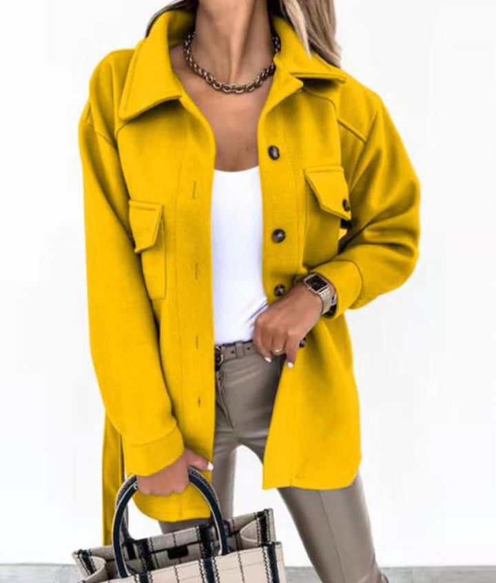 Drune | Elegante Frühlingsjacke