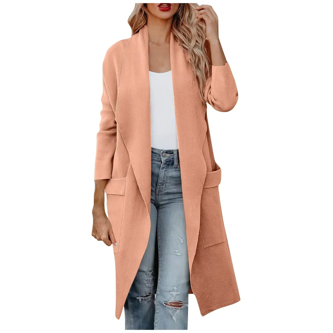 Drune | Lange Winterjacke