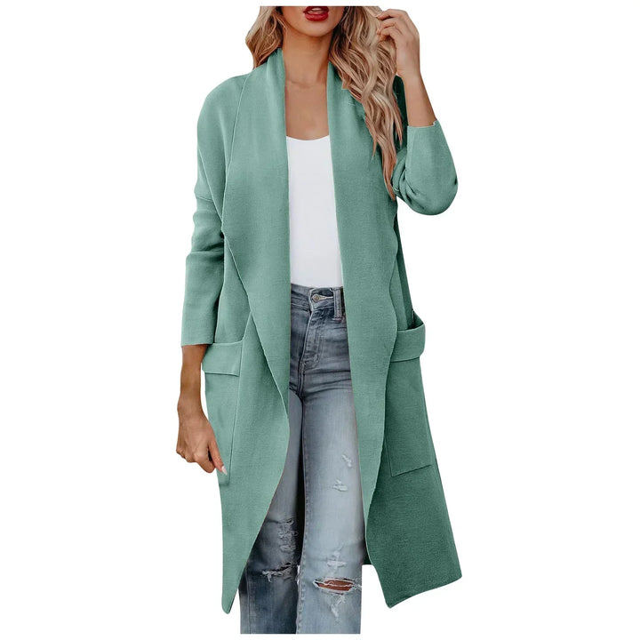 Drune | Lange Winterjacke