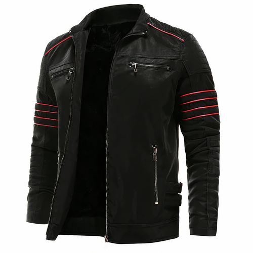 Drune | Retro-Stil Winterjacke