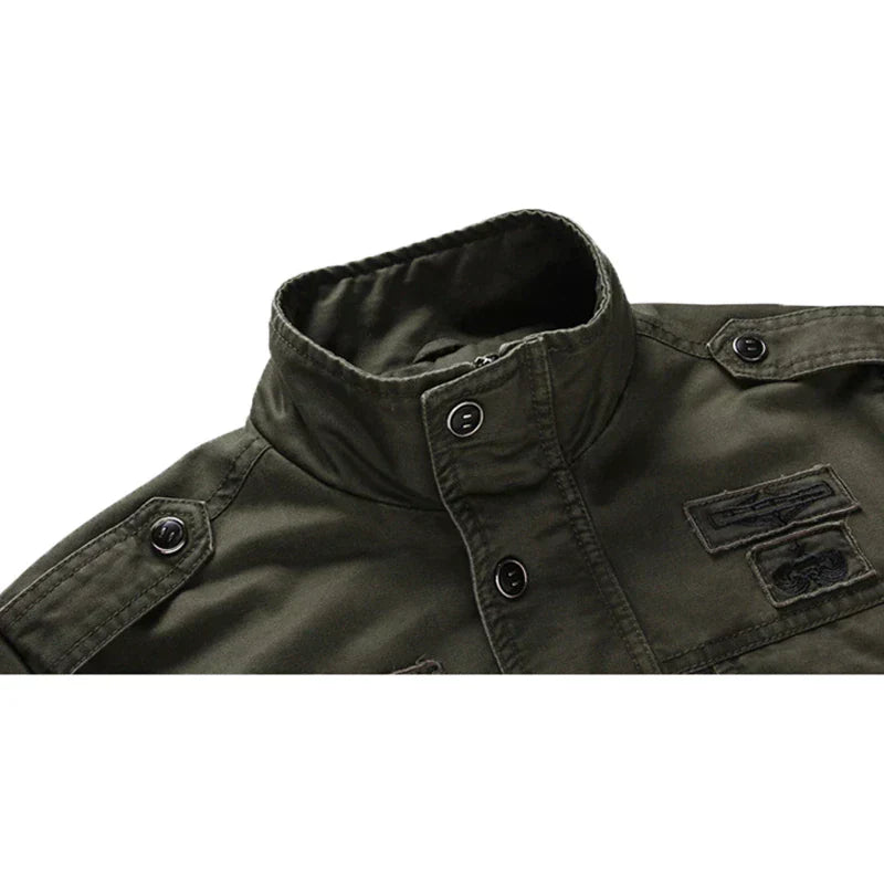 Drune | Militärjacke Herren
