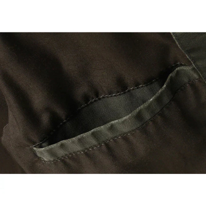 Drune | Herren Freizeitjacke - Reißverschluss
