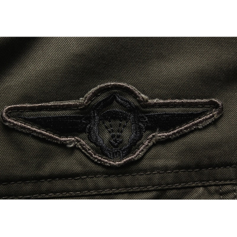 Drune | Herren Freizeitjacke - Reißverschluss