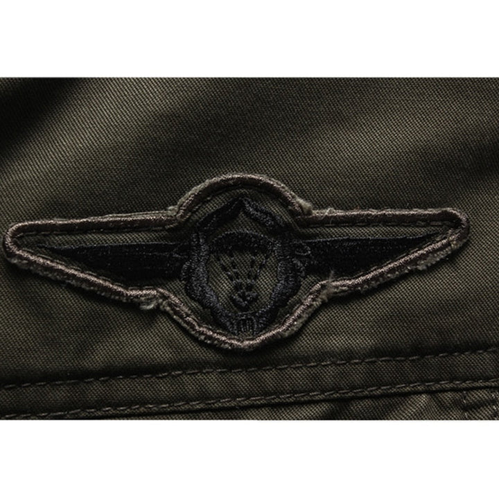 Drune | Herren Freizeitjacke - Reißverschluss