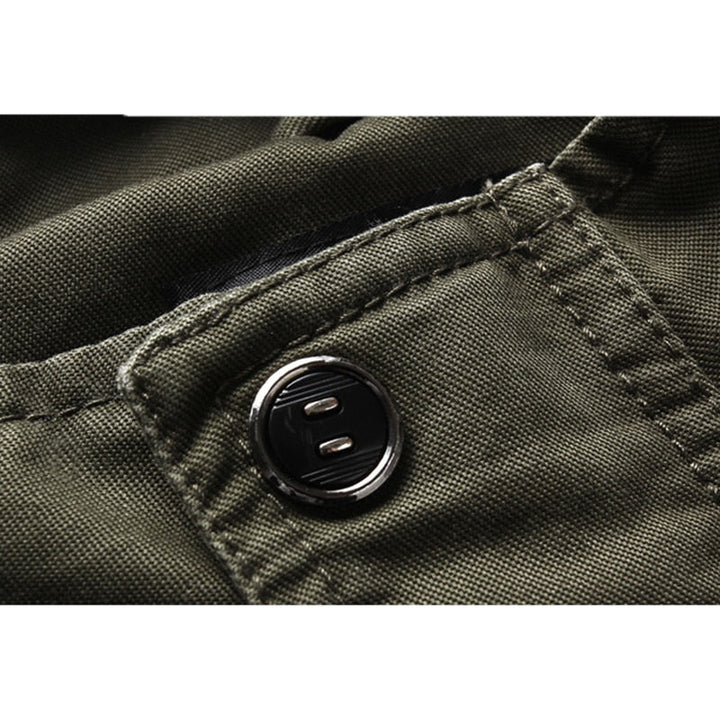 Drune | Herren Freizeitjacke - Reißverschluss