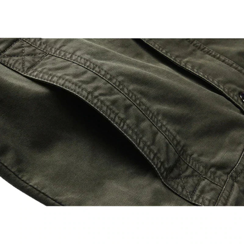 Drune | Herren Freizeitjacke - Reißverschluss