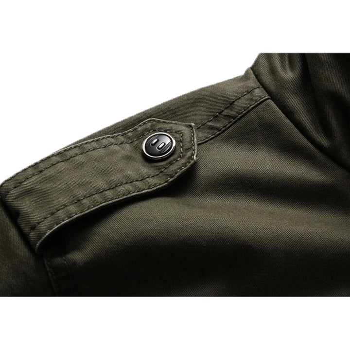 Drune | Herren Freizeitjacke - Reißverschluss