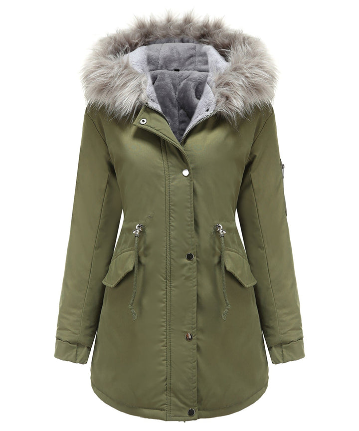 Drune | Winter Parka Mantel