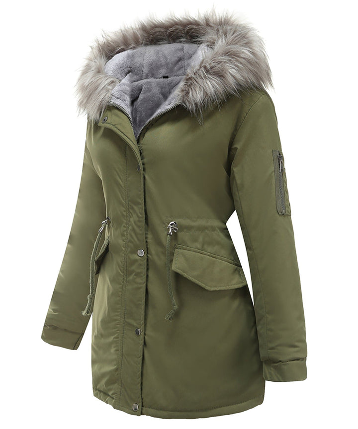 Drune | Winter Parka Mantel