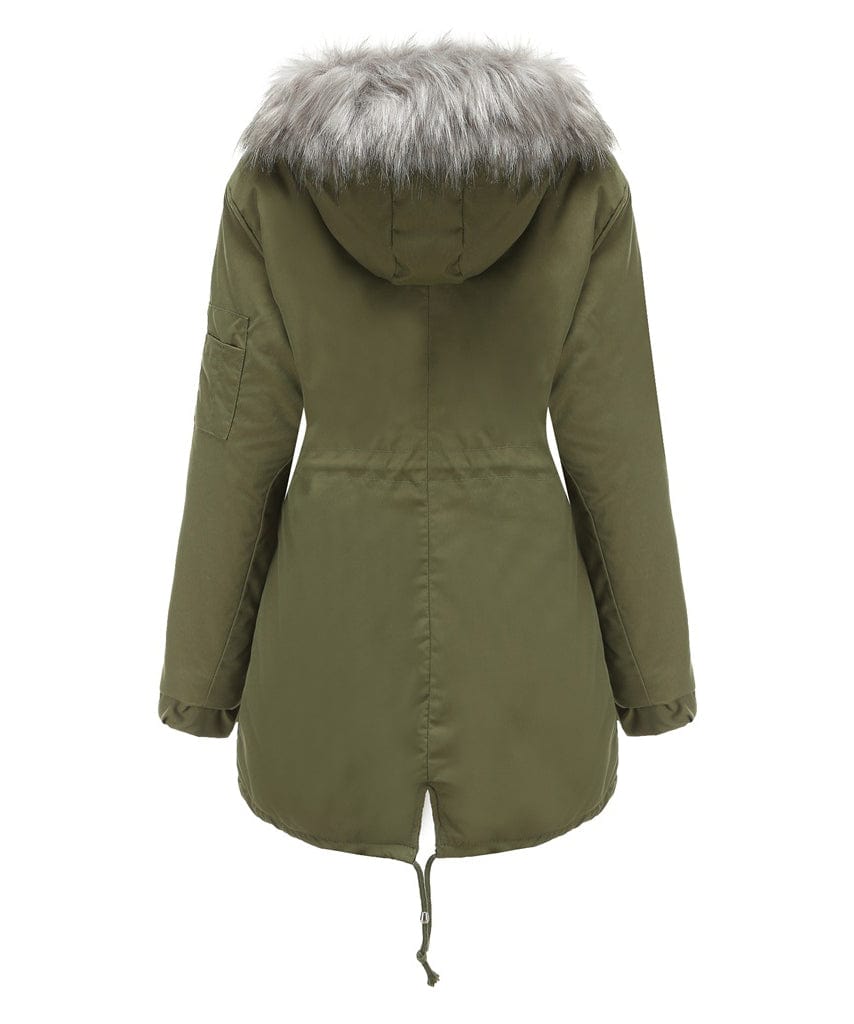 Drune | Winter Parka Mantel