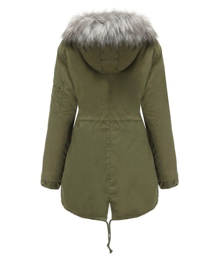 Drune | Winter Parka Mantel