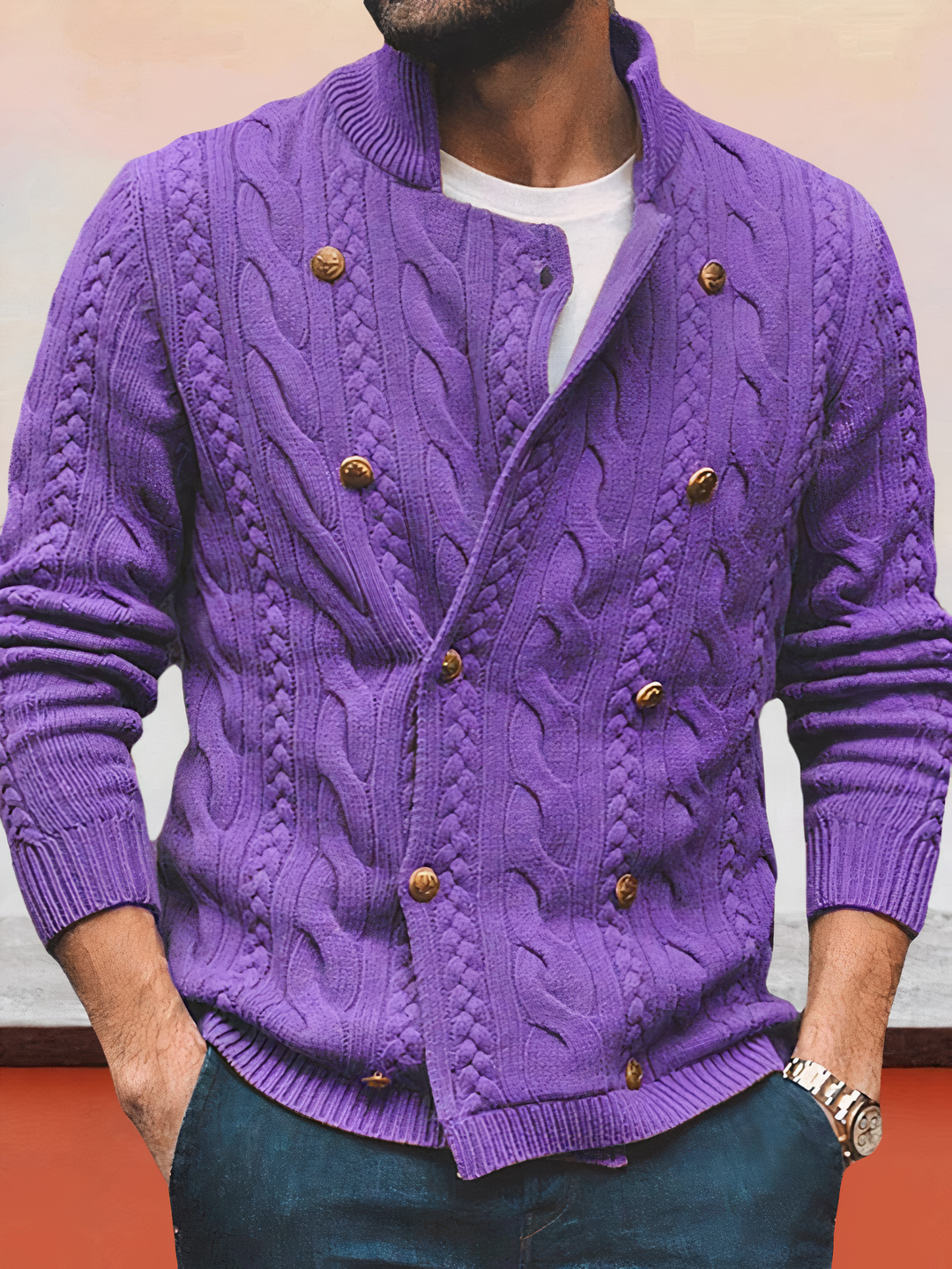 Drune | Elegant Pullover