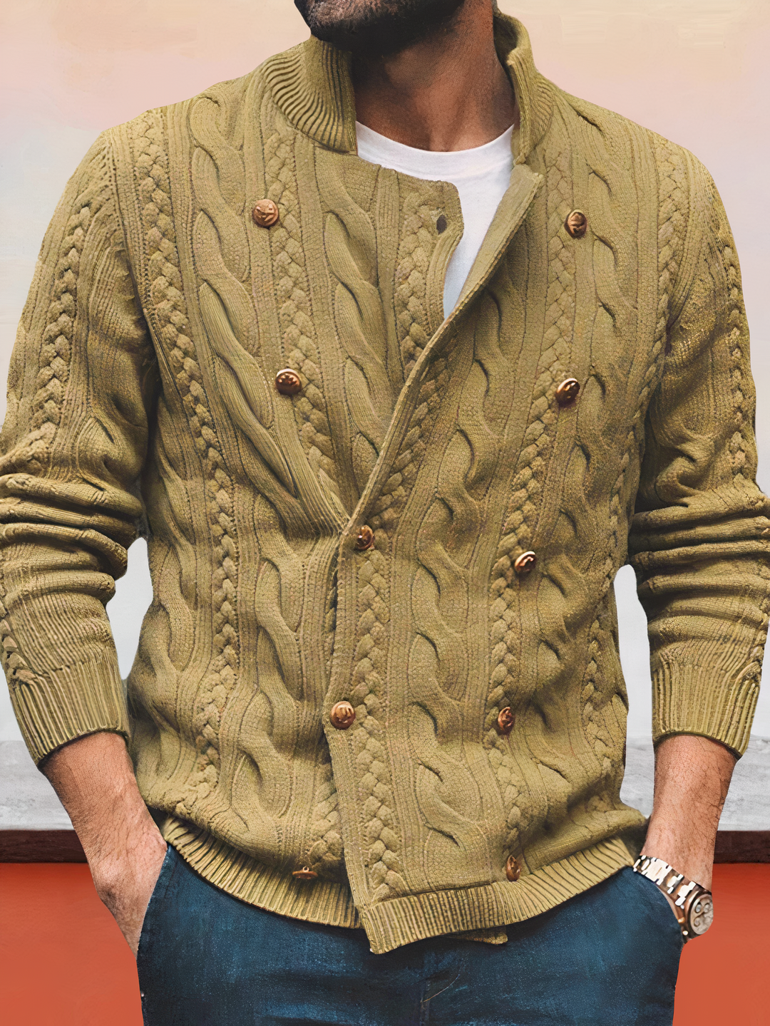 Drune | Elegant Pullover