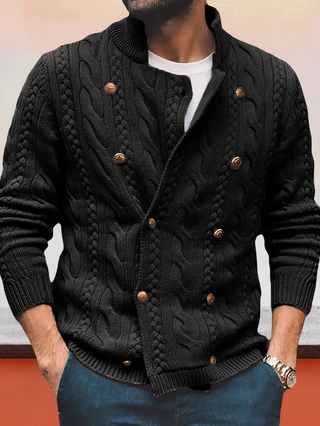 Drune | Elegant Pullover