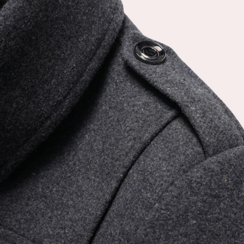Drune | Herren Winterjacke zwei Teile