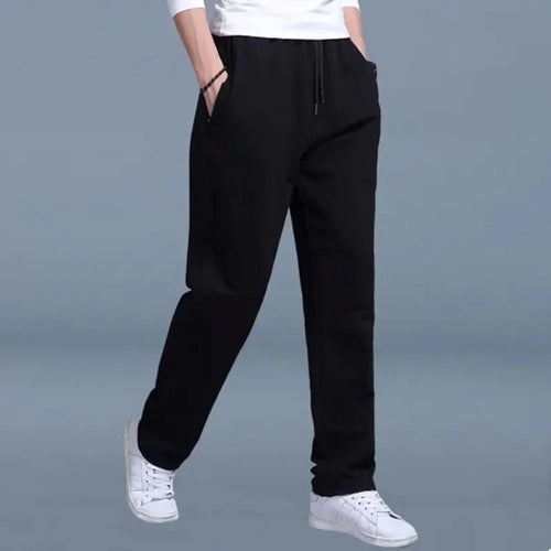 Drune | Jogginghose Relaxed Passform Atmungsaktives Material Elastischer Bund
