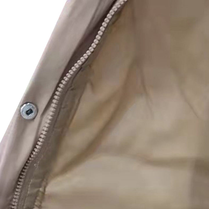Drune | Ärmellose Herbstjacke