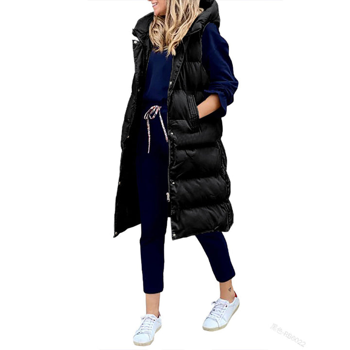 Drune | Ärmellose Herbstjacke