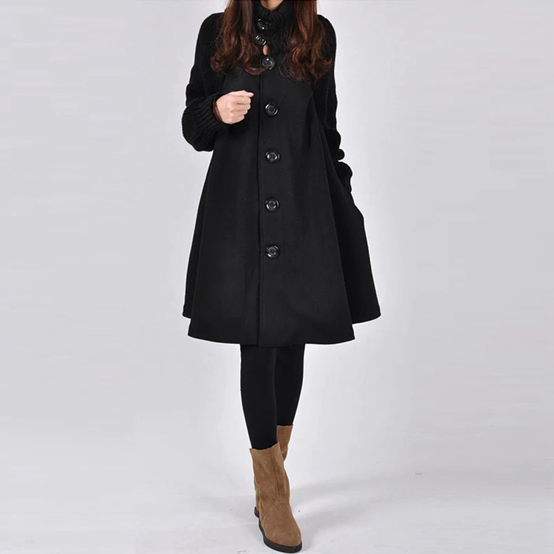 Drune | Stylische und lange Herbstjacke