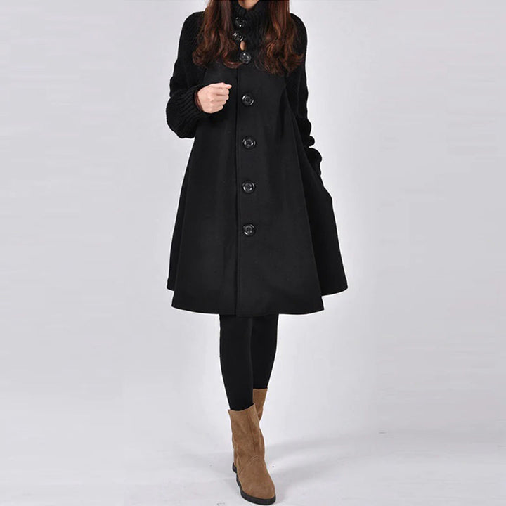 Drune | Stylische und lange Herbstjacke