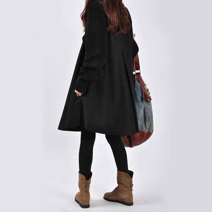 Drune | Stylische und lange Herbstjacke