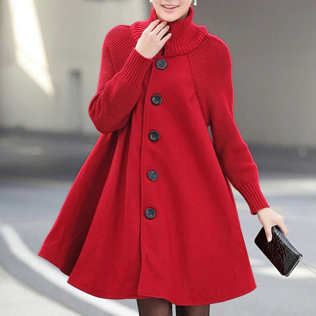 Drune | Stylische und lange Herbstjacke