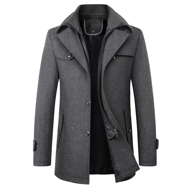 Drune | Business Winterjacke