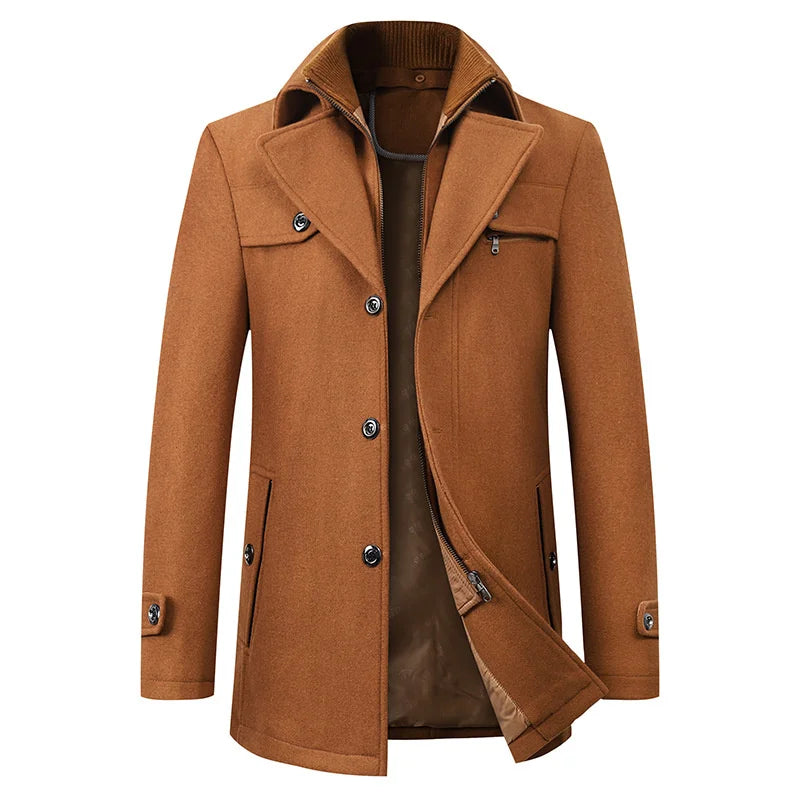 Drune | Business Winterjacke