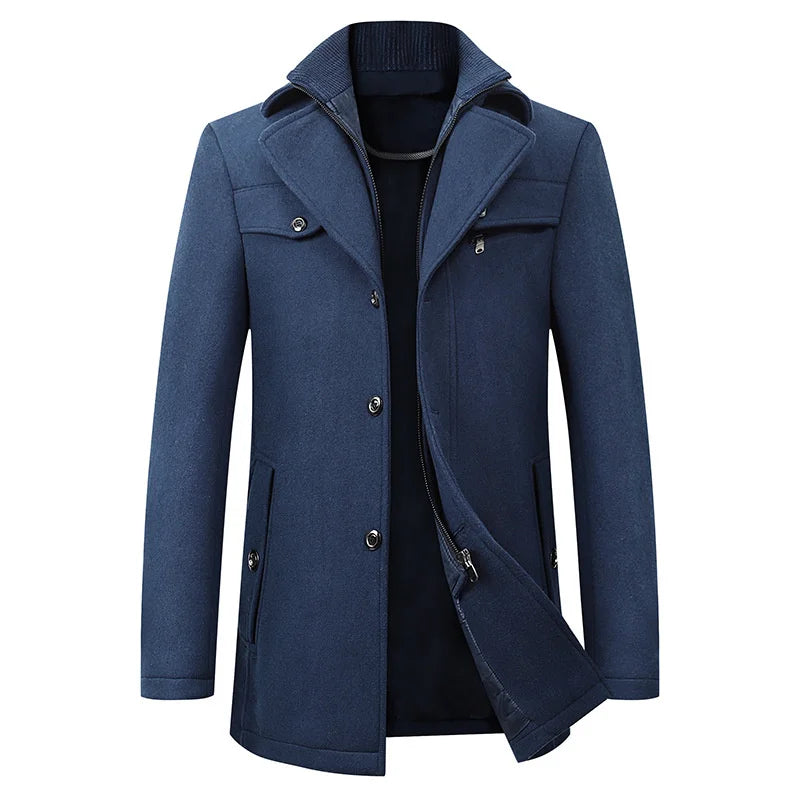Drune | Business Winterjacke