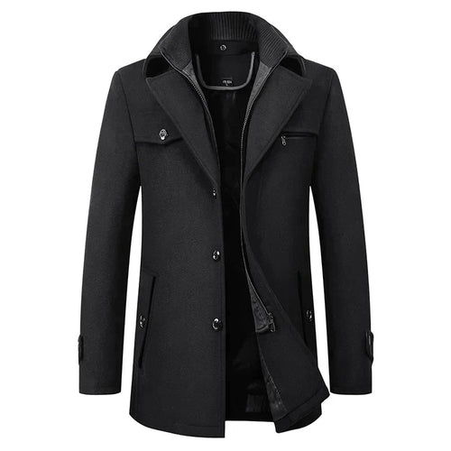 Drune | Business Winterjacke