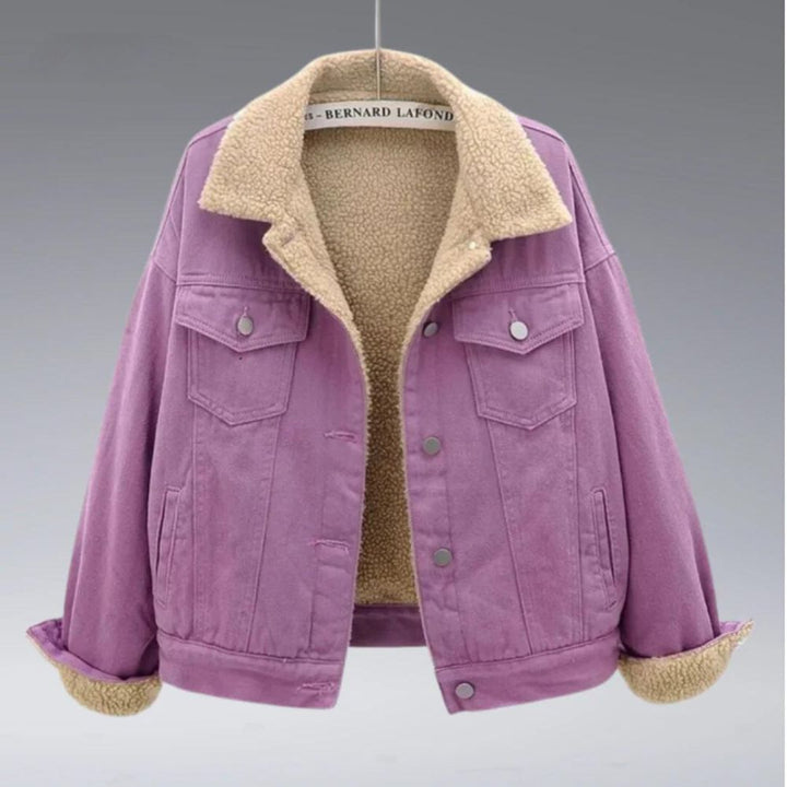 Drune | Winterjeansjacke für Damen