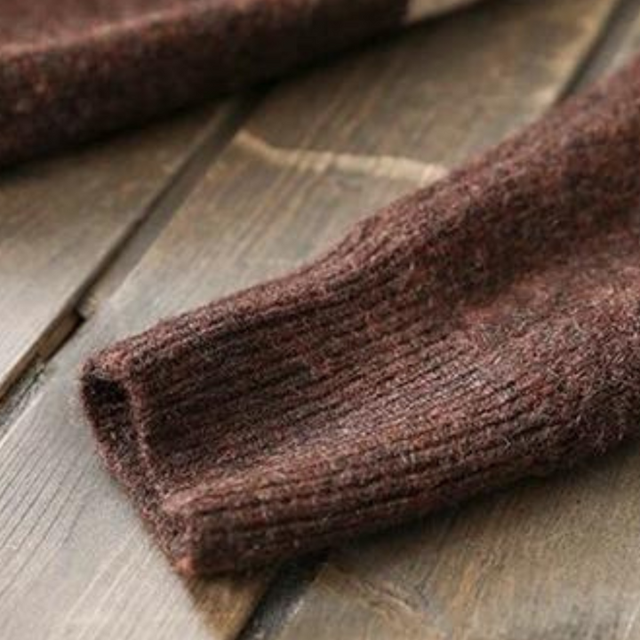 Drune | Modischer Rollkragenpulli für Frauen